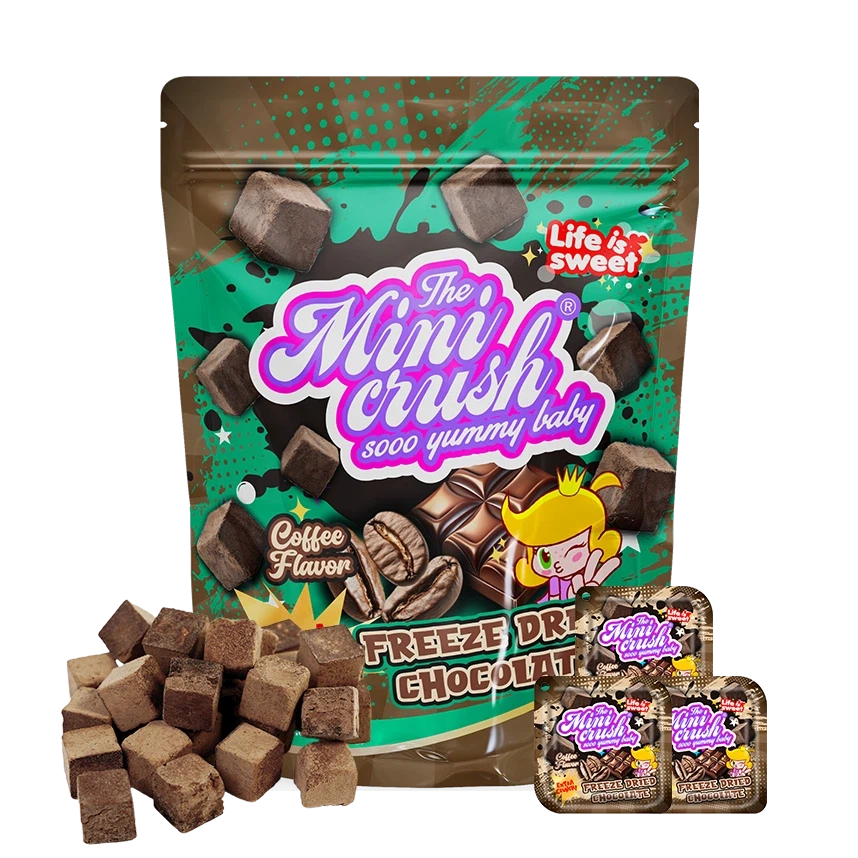 Freeze-dried Chocolate (coffee Flavor) suppliers