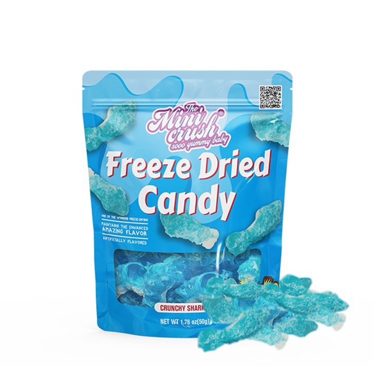 Freeze Dried Crunchy shark bulk 