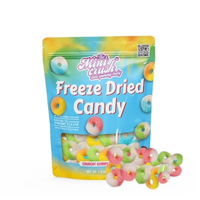 Xengên Gummy ên Hevberkirî yên Hişkkirî yên Qeşayê
