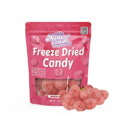 Freeze Dried Crunchy Berry