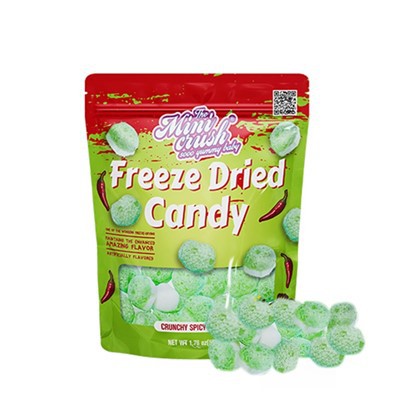 Sêvê Spicy Flavor Freeze Dried Candy
